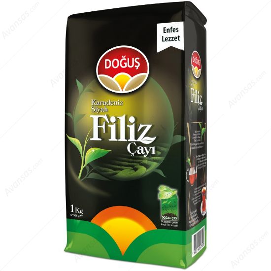Doğuş Filiz 1000 gr Çay resmi