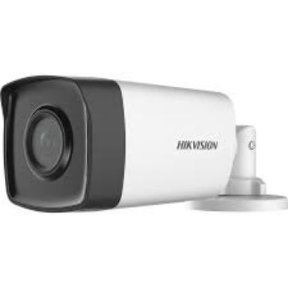 Hikvision DS-2CE17D0T-IT3F 1080P 2.8mm Sabit Lens Tvl Bullet Kamera resmi
