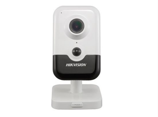 Hikvision 2423G0-IW 2MP 2.8mm IR Cube Kamera (Wi-Fi + Sesli, H.265+). resmi