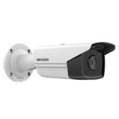 Hikvision DS-2CD2T43G2-2I 4mp 4mm Sabit Lens Ip Bullet Kamera resmi