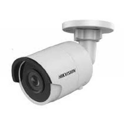 Hikvision DS-2CD2043G2-I 4mp 4mm Sabit Lens Ip Bullet Kamera  resmi