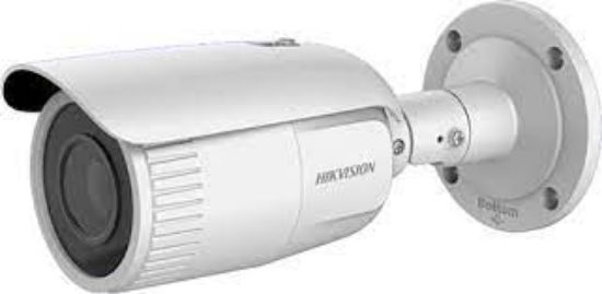 Hikvision DS-2CD1623G0-IZS 2 mp 2.8-12 mm Lens Motorize Varifocal Ip Bullet Kamera resmi