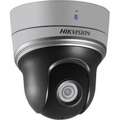 Hikvision DS-2DE2204IW-DE3 2mp 4x Ir Mini PTZ Speed Dome Ip Kamera resmi