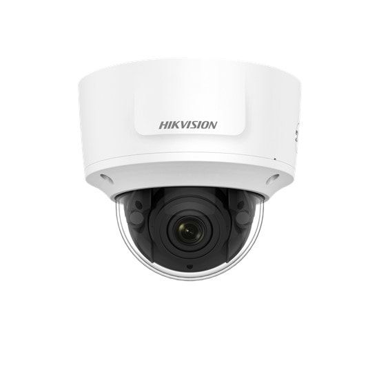 Hikvision DS-2CD2743G2-IZS 4mp 2.8mm-12mm Motorize Ip Dome Kamera resmi