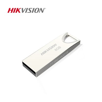 Hikvision 8GB USB2.0 HS-USB-M200/8G Metal Flash Bellek resmi