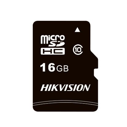 Hikvision HS-TF-C1/16G microSDHC™/16G/Class 10 and UHS-I  / TLC MicroSD Hafıza Kartı  resmi