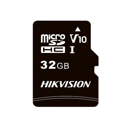 Hikvision HS-TF-C1/32G microSDHC™/32G/Class 10 and UHS-I  / TLC MicroSD Hafıza Kartı  resmi