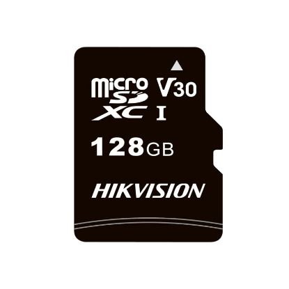 Hikvision HS-TF-C1/128G microSDXC™/128G/Class 10 and UHS-I  / 3D NAND MicroSD Hafıza Kartı  resmi