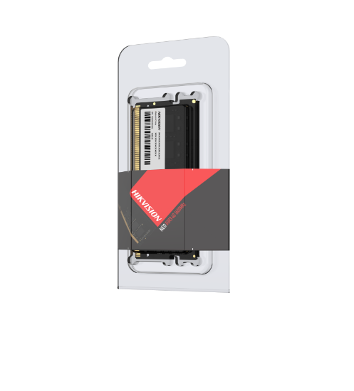 Hikvision 4GB DDR3 1600MHz 204Pin CL11 1.35V Notebook Ram resmi