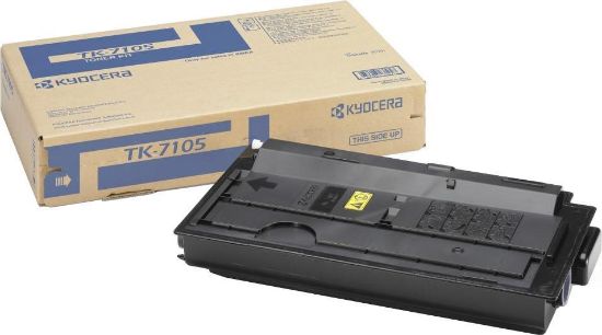 Kyocera TK-7105 Orjinal Fotokopi Toneri Taskalfa 3010i/3011i 20.000 Sayfa resmi