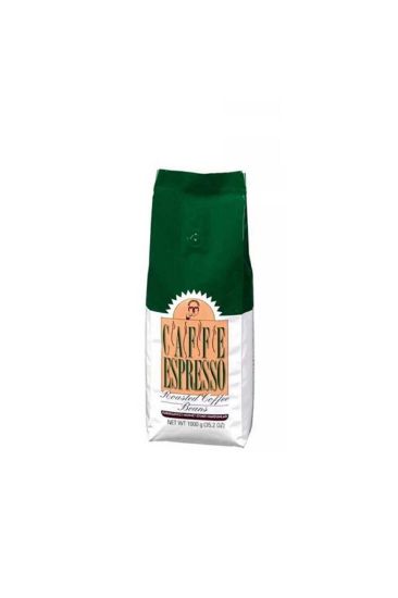 Mehmet Efendi 1000gr ESPRESSO  Roasted Coffe Blend Çekirdek Kahve No:3 ( WT 35,2 Oz) resmi