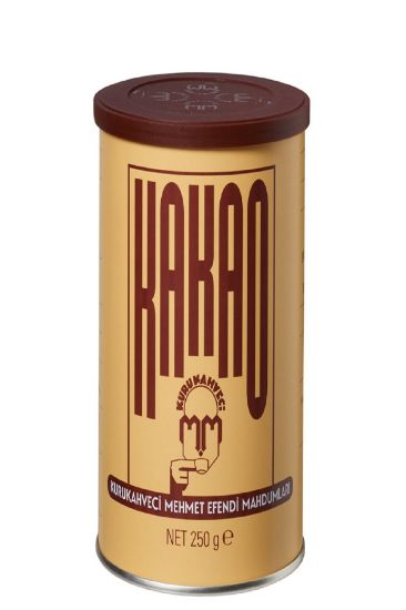 Mehmet Efendi KAKAO 250 Gr resmi