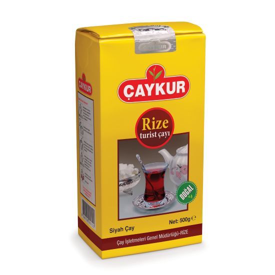 Çaykur Rize Turist Çay 500gr  resmi