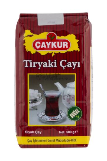 Çaykur Tiryaki Çay 500 gr resmi
