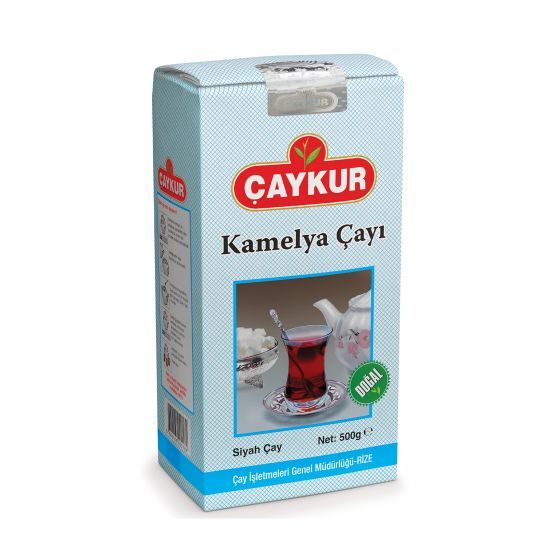 Çaykur Kamelya Çay 500 gr resmi