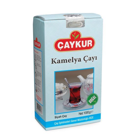 Çaykur Kamelya Çay 1000 gr resmi