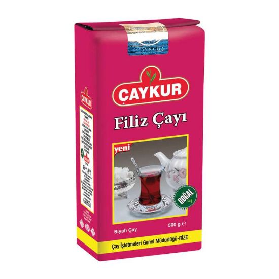 Çaykur Filiz Çay 500 gr resmi