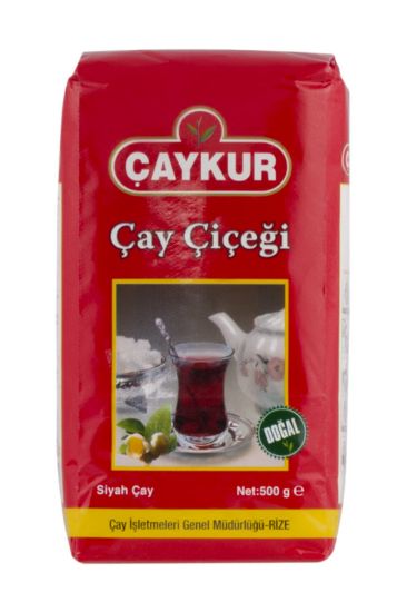 Çaykur Çay Çiçeği Çay 500 gr resmi