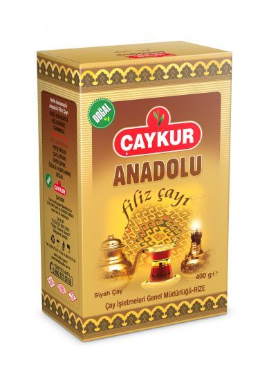 Çaykur Anadolu Filiz Çay 400 gr resmi