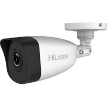 Hilook IPC-B121H-F 2MP 4mm IP Bullet Kamera resmi