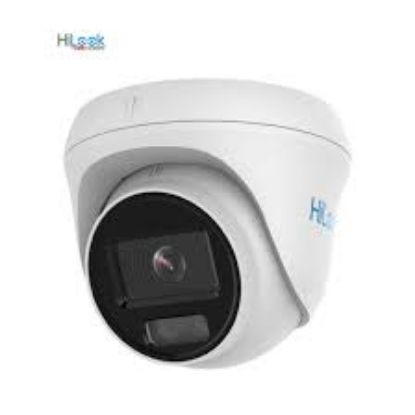 Hilook IPC-T229H 2MP 2.8mm ColorVu IP Dome Kamera 7/24 Sürekli Renkli Görüntü, resmi