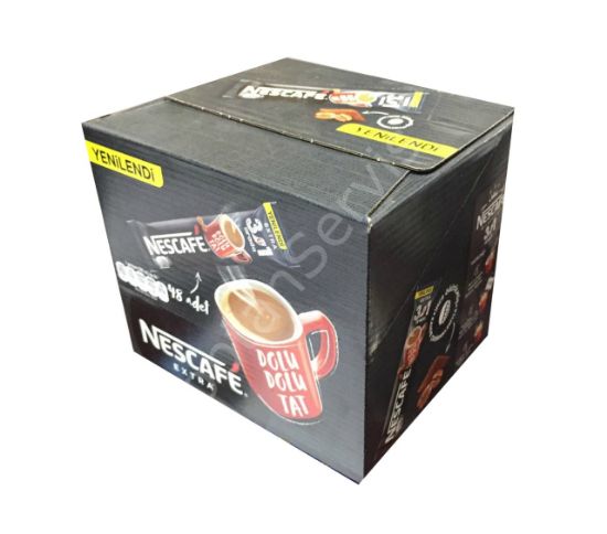 Nestle Nescafe 3ü1 Arada Extra 48 Adet 16,5gr phnx 12515288 resmi