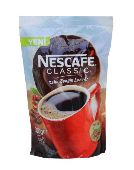 Nestle Nescafe Classıc Dp Arch 100gr 12392356 (12493989)(12573860) resmi