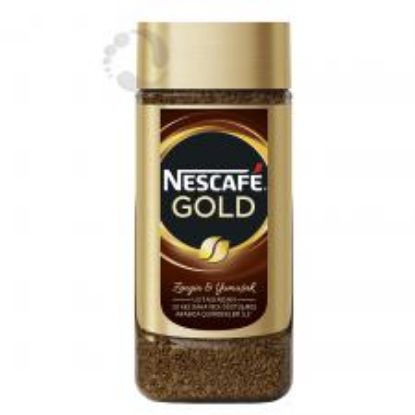 Nestle Nescafe Gold Jar Signature Cam Kavonoz 200gr12450677 resmi