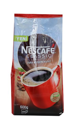 Nestle Nescafe Classıc Eko 600gr 12584189 resmi