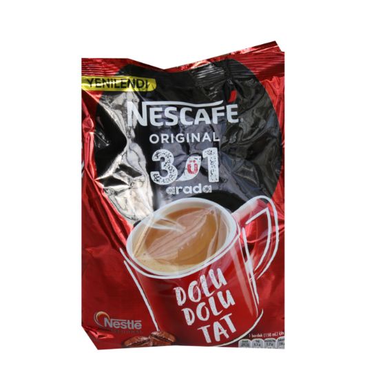 Nestle Nescafe 3ü1 Arada Phnx 1kg 12586745 resmi