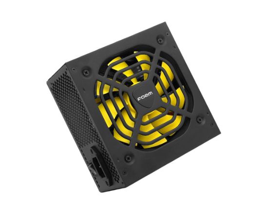Frisby FOEM FPS-G40F12 400W Micro ATX Power Supply Kutusuz resmi