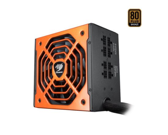 Frisby Cougar BXM 850W Power Supply (80 Plus Bronze) resmi