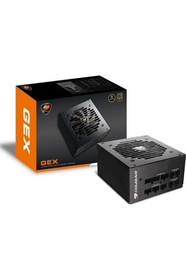 Cougar GEX-850W Power Supply (+80 Plus Bronze) Full Modüler resmi