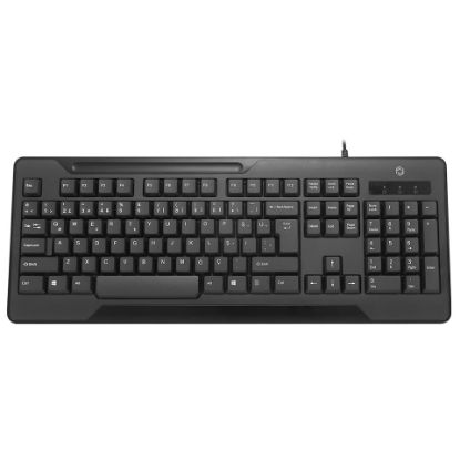 Frisby FK-4835QU Kablolu Q-Türkçe Standart Klavye resmi