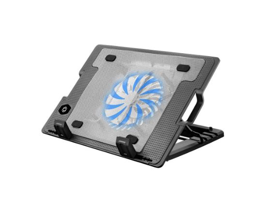 Frisby FNC-37ST 14cm Fan 2USB Port 10"-17" Uyumlu Notebook Soğutucu  resmi