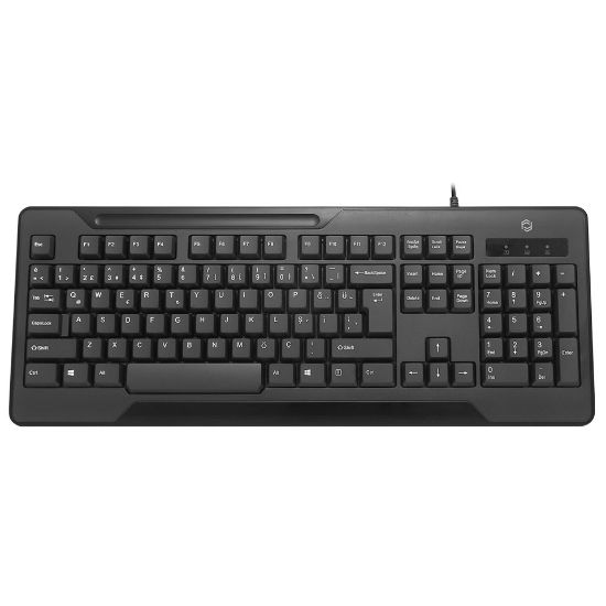 Frisby  FK-4840QU Kablolu Q-Türkçe Standart Klavye & Mouse resmi