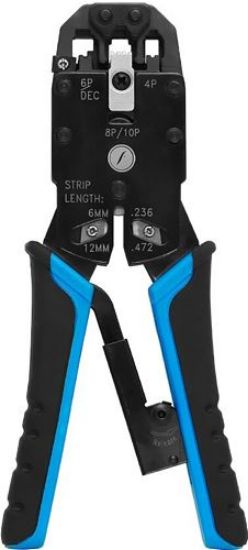 Frisby FA-7625P Çelik Gövde Sıkma Pensesi resmi