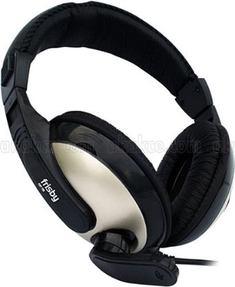 Frisby FHP-700 Mikrofonlu Kulak Üstü Kulaklık resmi