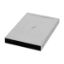 Frisby FHC-2550S Gümüş Usb 3.0 Sata Alüminyum 2.5" Hdd Kutusu resmi