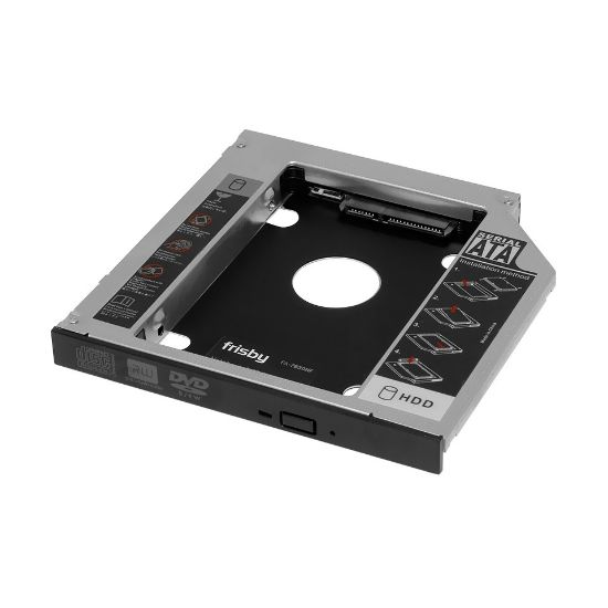 Frisby FA-7830NF Sata 2.5" 12.7mm Notebook Extra Hdd Kutusu  resmi