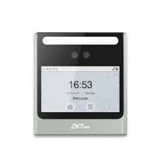 ZKTeco EFace 10 Yüz Tanıma Bağımsız Terminali(AC) resmi