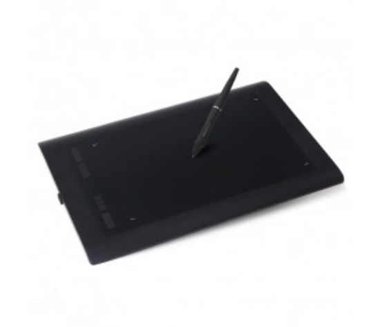 Artisul M0610 8192 Kademe 8 Tuş A5+ Siyah Grafik Tablet UCM0610 resmi