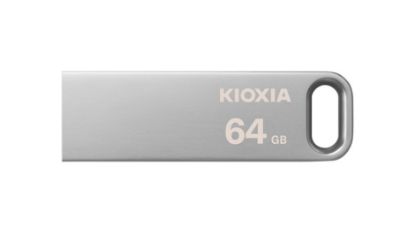 Kioxia 64GB U366 Metal Usb 3.2 Gen 1 Flash Bellek resmi
