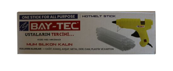 Bay-Tec MKO443 Mum Silikon Kalın  resmi