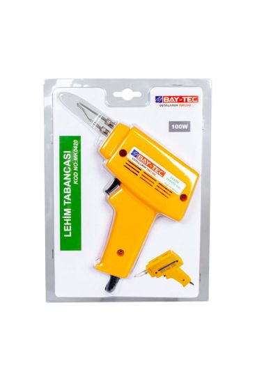 Bay-Tec Mk0420 100w 230v-50Hz Lehim Tabancası resmi