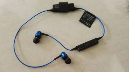 Audio-Technica Ath-CKR35bt Bluetooth Mikrofon+Musıc+Volume Kontrol Kulak İçi Kulaklık resmi