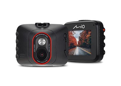 Mio MiVue C312 2 inch SDXC Kart Full HD Araç içi Kamerası resmi