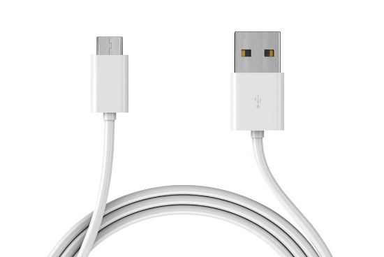 Dataline Ct-08 2.4 A Typ-C Hızlı Data Şarj Kablosu resmi