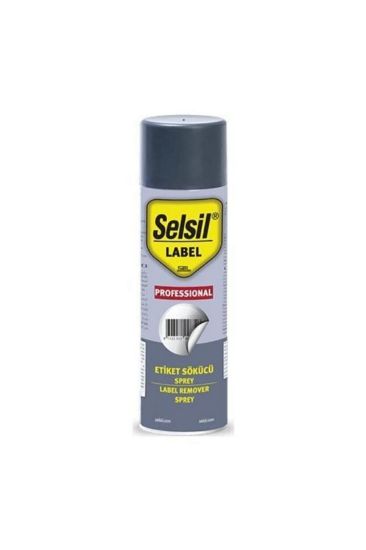 Selsil 200ml  Label Etiket Sökücü  resmi