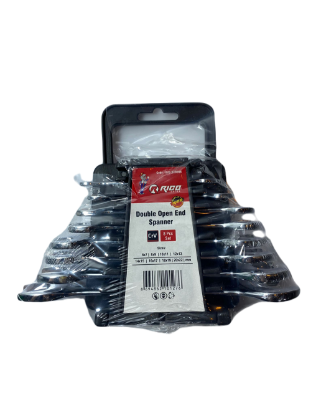 Rıco 020-Rc8008 Açık Ağızlı Anahtar Seti 8 Parça resmi